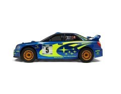 HPI WR8 FLUX 2001 WRC SUBARU IMPREZA 1/8 ELECTRIC CAR