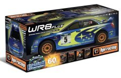 HPI WR8 FLUX 2001 WRC SUBARU IMPREZA 1/8 ELECTRIC CAR