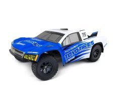 HPI 1/10 Jumpshot SC Flux 2WD Electric Off Road RTR RC Short Course Truck - Toyo Tyres Edition