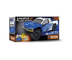 HPI 1/10 Jumpshot SC Flux 2WD Electric Off Road RTR RC Short Course Truck - Toyo Tyres Edition