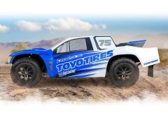 HPI 1/10 Jumpshot SC Flux 2WD Electric Off Road RTR RC Short Course Truck - Toyo Tyres Edition