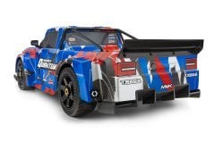 QUANTUM-R FLUX 4S 1/8 4WD RACE TRUCK - BLUE/RED