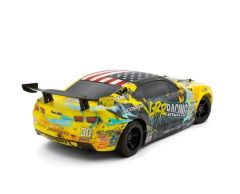 HPI 1/10 E10 Trans Am TA2 Race Car Action with the GRRRacing
