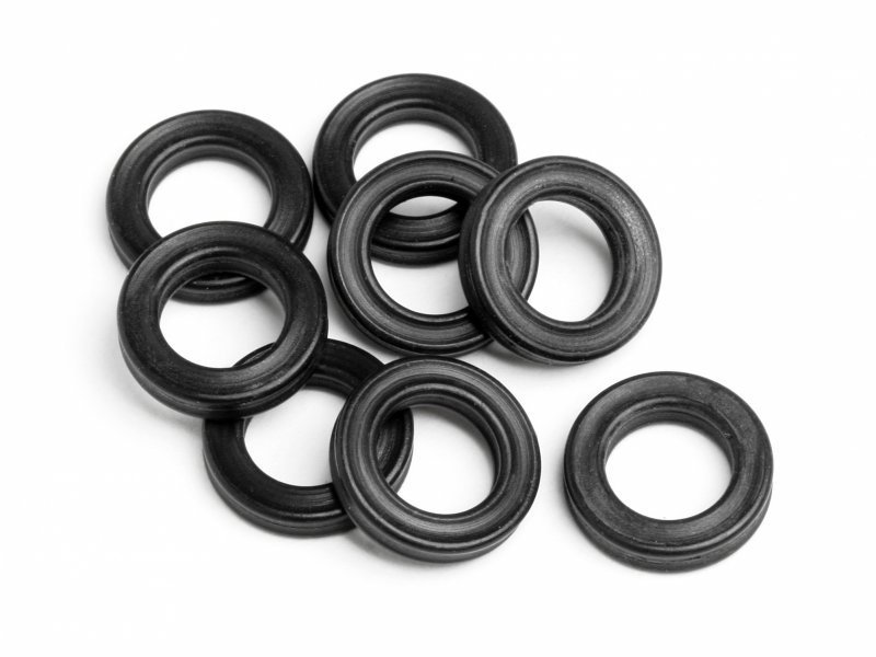 X-RING 1.8x5mm (8 adet)