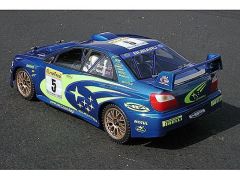 SUBARU IMPREZA WRC 2001 BODY (200mm)