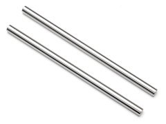 SHAFT 3x60mm (SILVER/2pcs)  SAVAGE XS/R40
