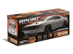 HPI Racing 1/10 Sport 3 1969 Chevrolet Camaro Z28 Custom