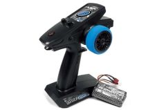 Maverick RC Atom 1/18 4WD Electric Truck - Blue