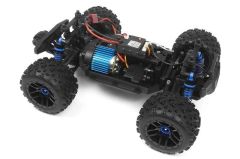 Maverick RC Atom 1/18 4WD Electric Truck - Blue