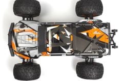 Maverick RC Quantum2 MT 1/10th Monster Truck - Orange