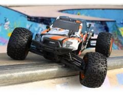 Maverick RC Quantum2 MT 1/10th Monster Truck - Orange