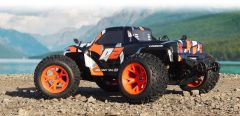 Maverick RC Quantum2 MT 1/10th Monster Truck - Orange