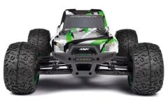 Maverick RC Quantum2 MT Flux 1/10th Monster Truck - Green