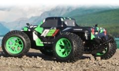 Maverick RC Quantum2 MT Flux 1/10th Monster Truck - Green