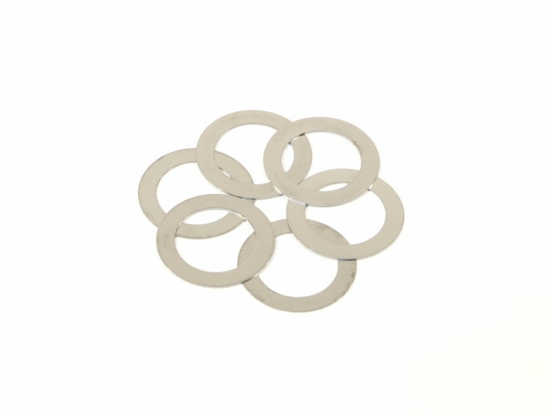 WASHER 12x18x0.2mm (6pcs)