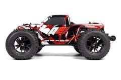 Maverick RC Quantum2 MT Flux 1/10th Monster Truck - Red