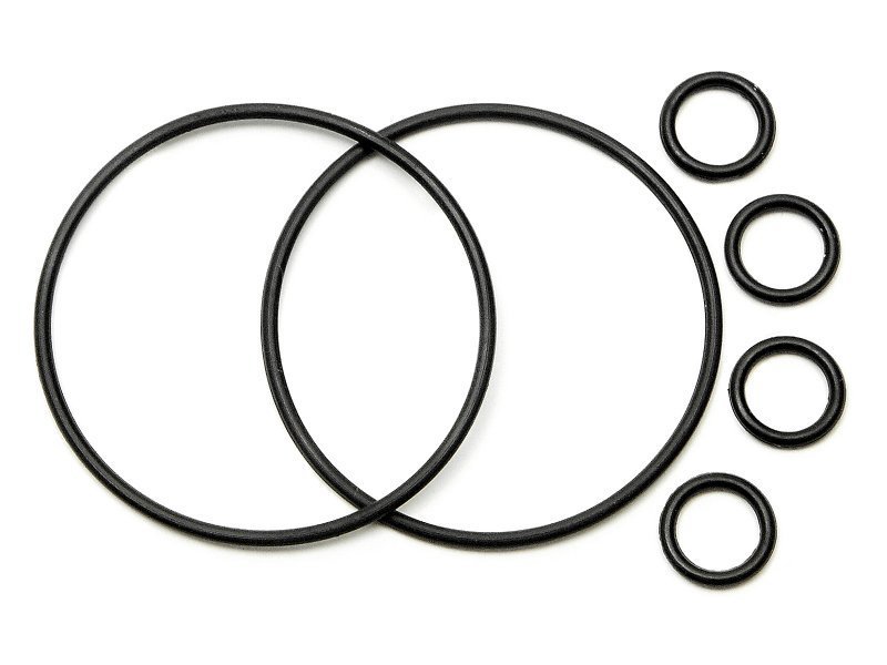 DİŞLİ DIFF O-RING SETİ