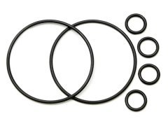 DİŞLİ DIFF O-RING SETİ