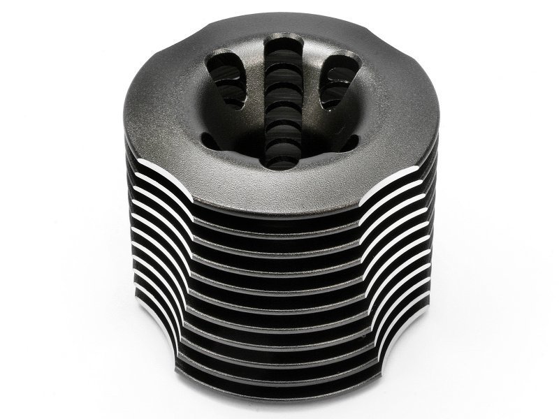 HEATSINK HEAD (GRAY BLACK/K4.6 HO)