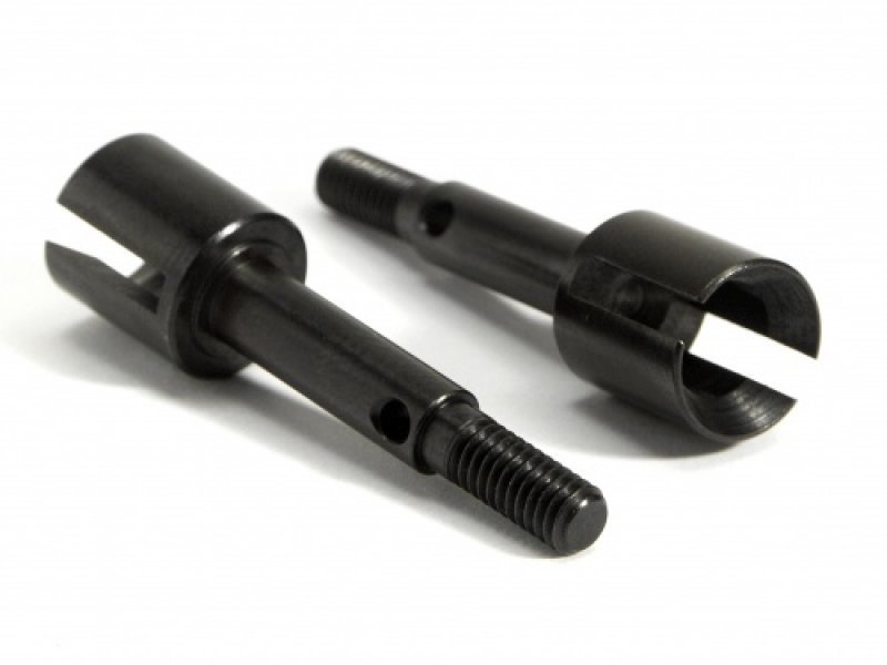 AXLE 5x38mm (REAR/2pcs)  NITRO RS4