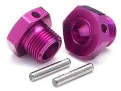 17mm HEX HUB ADAPTÖRÜ (2 adet)