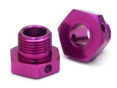 17mm HEX HUB ADAPTÖRÜ (2 adet)