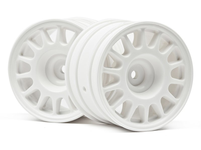 1/8 WR8 RALLY OFF-ROAD WHEEL 48X3 (2 pcs)