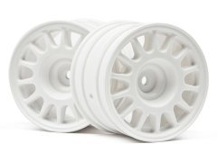 1/8 WR8 RALLY OFF-ROAD WHEEL 48X3 (2 pcs)