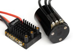 FLUX BRUSHLESS SYSTEM