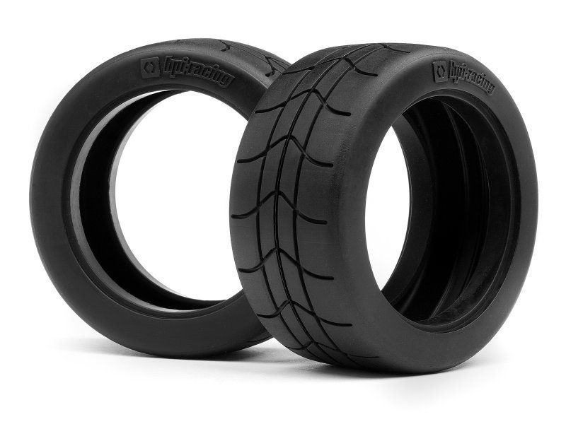 1/8 GYMKHANA TIRE D COMP (2.2/57X80MM/2PCS)