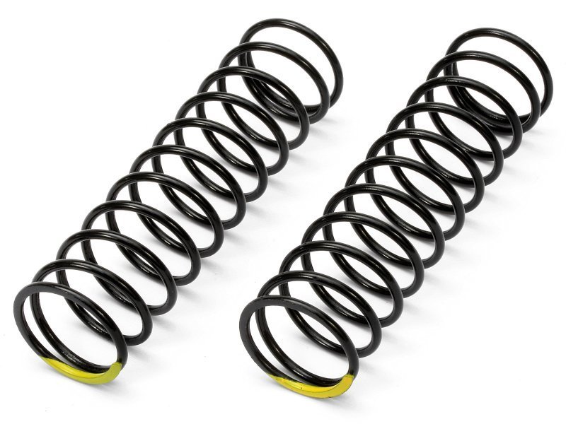 SHOCK SPRING 18x80x1.8mm 11,5COILS (YEL 177gF / mm)
