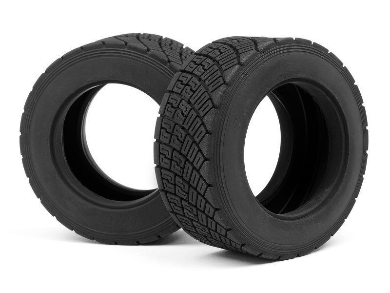 1/8 WR8 RALLY OFF ROAD RALLY TIRE (2 adet)