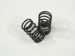 SHOCK SPRING 13x29x1.55mm (BLACK/2pcs)