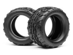 JUMP T2.8M TIRE (2PCS)