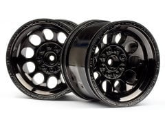 1/10 HPI BULLET ST WHEELS (2PCS) 14 mm HEX