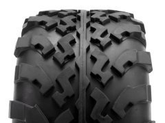 1/8 GT2 TIRES S COMPOUND (160x86mm/2pcs) Savage/Includes Inner Foam