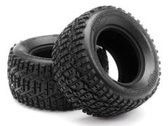 1/8 AGGRESSORS TIRE S COMPOUND (139X74mm/2pcs)