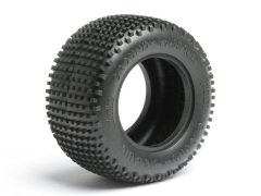 1/10 - 1/16 GROUND ASSAULT TIRE D COMPOUND (2.2in/2pcs)