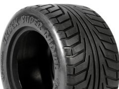 1/10-1/16 TRUCK V GROOVE TIRE M COMPOUND 2.2 in.