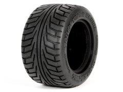 1/10-1/16 TRUCK V GROOVE TIRE M COMPOUND 2.2 in.