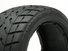 1/5 TARMAC BUSTER TIRE M COMPOUND (170x80mm/2pcs)