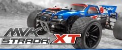 MAVERICK STRADA XT 1/10 RTR ELECTRIC TRUGGY