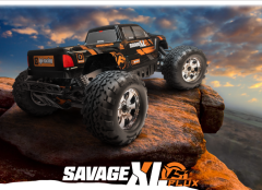 HPI Racing 1/8 Savage XL Flux 6S Brushless 4WD RTR