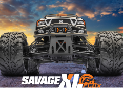 HPI Racing 1/8 Savage XL Flux 6S Brushless 4WD RTR