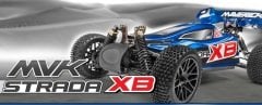 MAVERICK STRADA XB 1/10 RTR ELECTRIC BUGGY