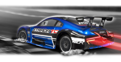 MAVERICK STRADA TC 1/10 RTR ELECTRIC TOURING CAR