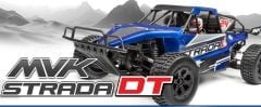 MAVERICK STRADA DT 1/10 RTR ELECTRIC DESERT TRUCK