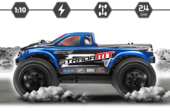 MAVERICK STRADA MT 1/10 RTR ELECTRIC MONSTER TRUCK