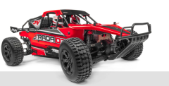 Maverick Strada Red DT Brushless 1/10 RTR Electric Desert Truck Car