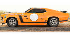 HPI Baja 5R 1970 Ford Mustang Boss 302 RTR 1/5 On-Road Sedan